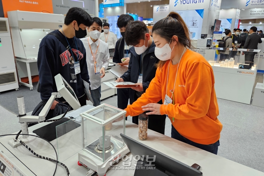 [국제연구·실험 및 분석장비전] 안전에 대한 투자…‘해야 한다’는 인식 높아져