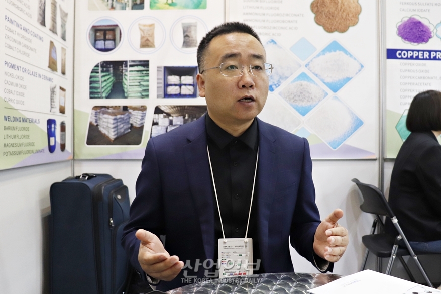 [국제화학장치산업전] 中 원자재 가공 시장 경쟁 치열…틈새시장 공략