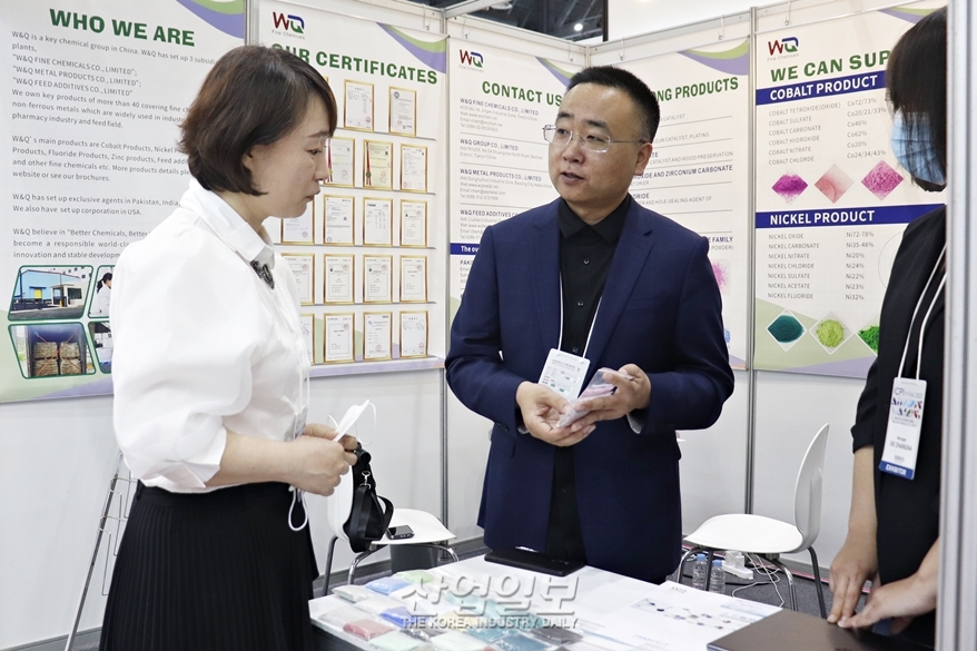 [국제화학장치산업전] 中 원자재 가공 시장 경쟁 치열…틈새시장 공략