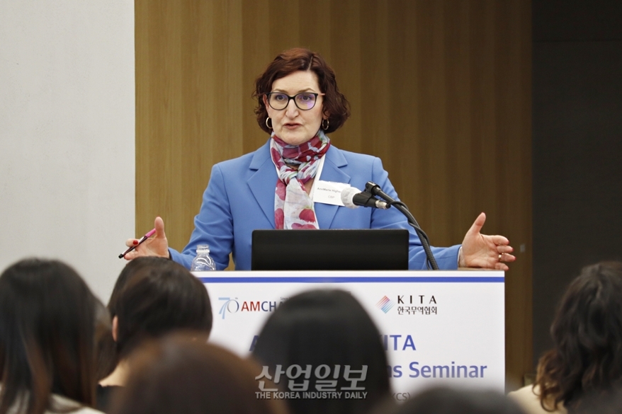 [포토뉴스] 한미동맹 70주년, 美 관세국경보호청이 우선하는 이슈는