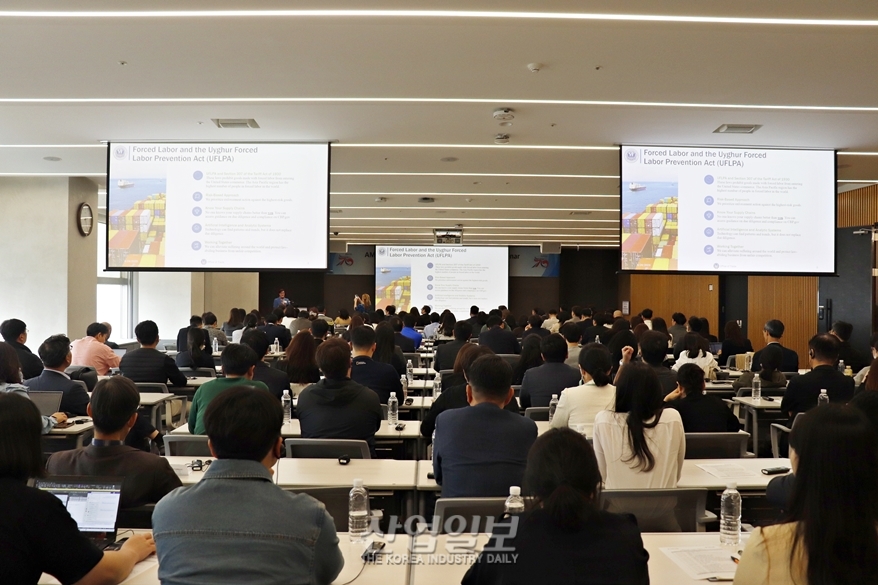 [포토뉴스] 한미동맹 70주년, 美 관세국경보호청이 우선하는 이슈는