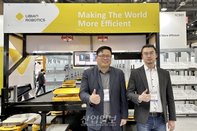 [국제물류산업대전] 리비아오 로보틱스(LIBIAO ROBOTICS), 소팅로봇·3D 소팅시스템 통해 국내 시장 노크
