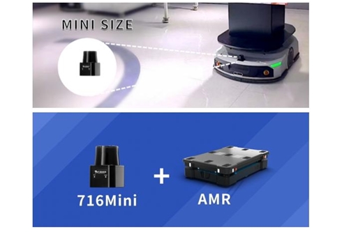 반지(VanJee Technology), 40여 AMR 고객사와 계약 체결