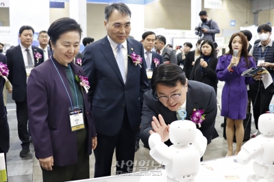 [나라장터] 혁신제품 체험, 자세히 볼수록 ‘신기하네’