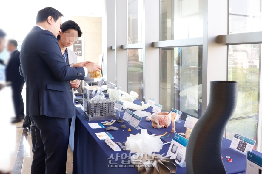 적층제조기술, 해양·국방·자동차…해외 이어 국내 적용 커지나