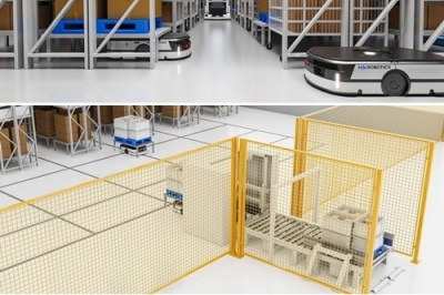 [LogiMAT 2023] 하이로보틱스, 최첨단 자동화 솔루션 선보여