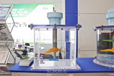 [나라장터] 에너지 절감 가능한 단일동력원 다축 교반기