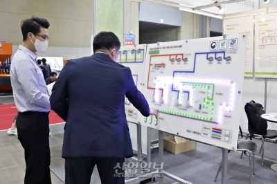 [나라장터] 에너지 이용 효율 높인 2단 가열식 지열 시스템