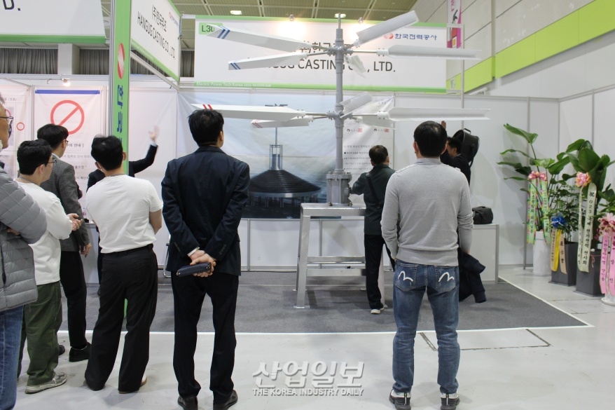 하나쯤은 고장나도... 풍력발전기 날개 축의 비밀