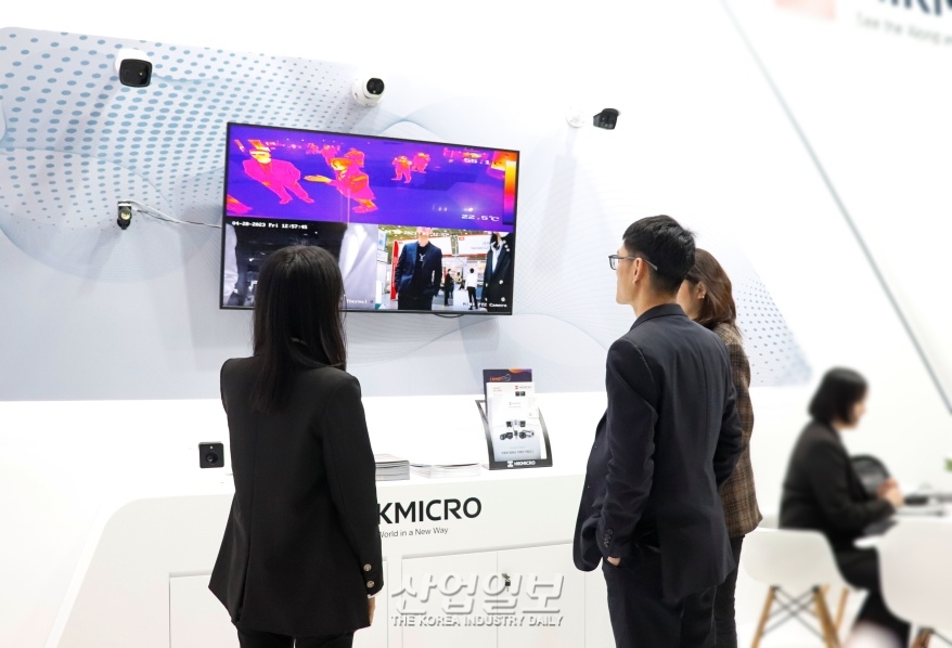 전기·전력 등 산업용 열화상 카메라 시장 겨냥