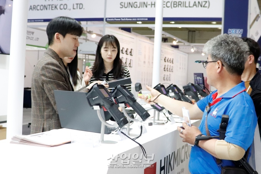 전기·전력 등 산업용 열화상 카메라 시장 겨냥