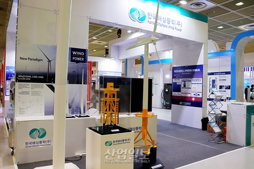 국내 해상풍력발전 추진상황을 살피다