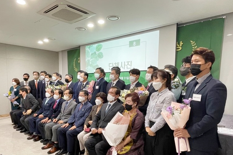 대한민국 ESG대상 정부표창 6월 개최