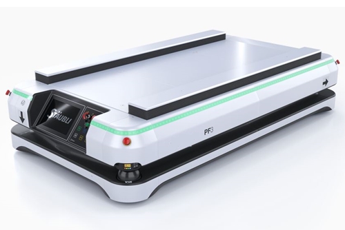 스토브리(Staubli), PF3 AGV 플랫폼 출시