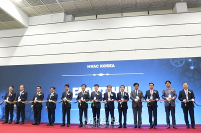 기계설비 교류의 장, '2023 대한민국 기계설비전시회’ 개막