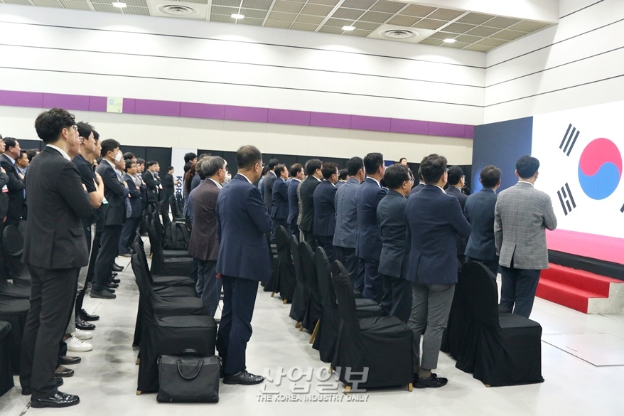 기계설비 교류의 장, '2023 대한민국 기계설비전시회’ 개막