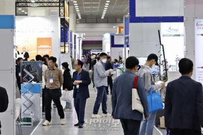 코로나19 ‘엔데믹’ 선언…전시장 모습은?