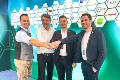 힐셔(Hilscher), 싱글 페어 이더넷 시스템 협회(SPESA) 가입