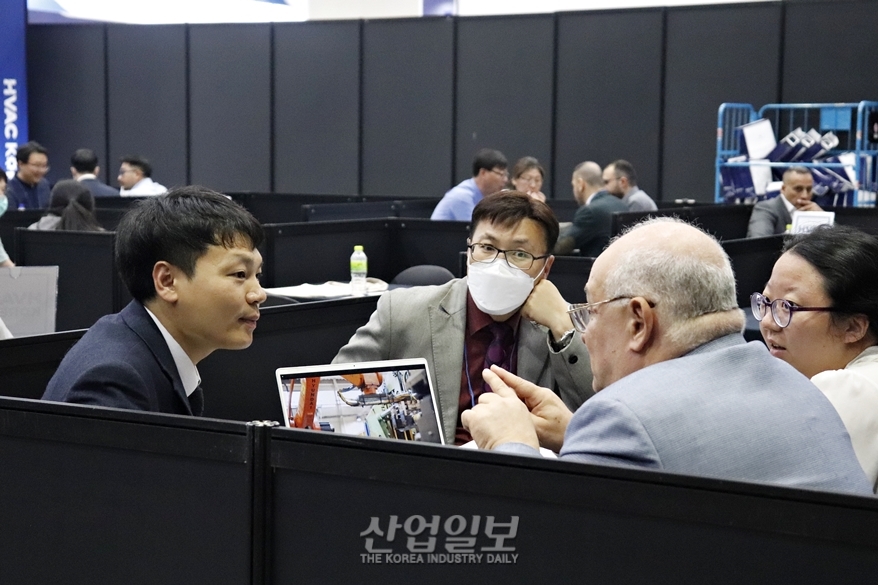 韓 기계설비, 중동 시장 수요 높아져