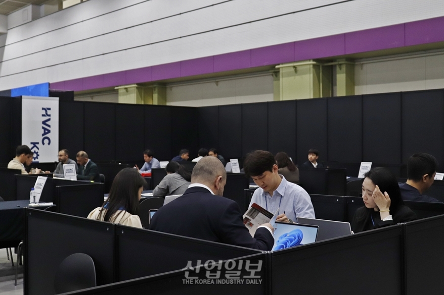 韓 기계설비, 중동 시장 수요 높아져