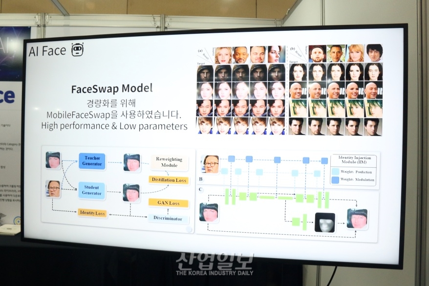 4차 산업혁명 이끌 미래세대, AI 기술 선보여