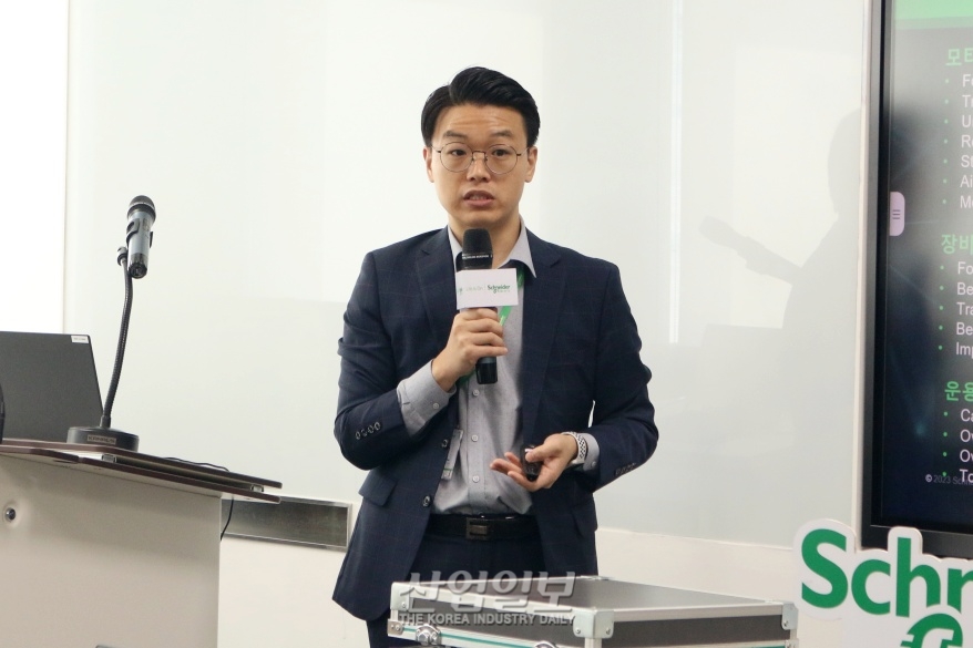 까다로운 모터 관리, 통합 시스템으로 편의성 높여