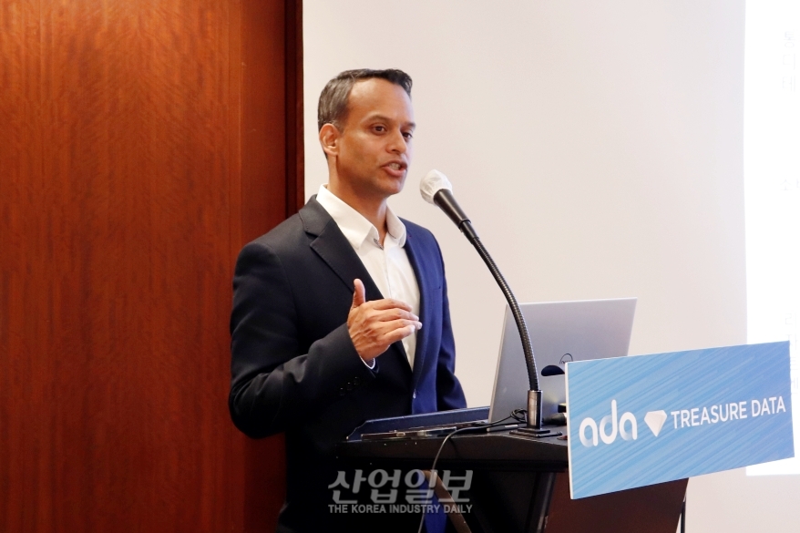 ADA와 트레저데이터의 한국지사 전략적 합병…CDP 대중화 추진