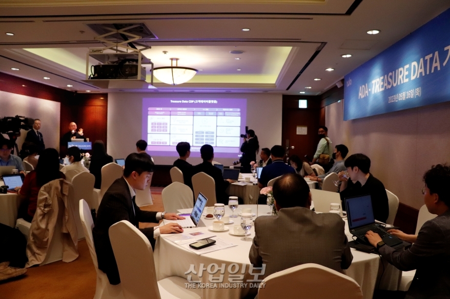 ADA와 트레저데이터의 한국지사 전략적 합병…CDP 대중화 추진