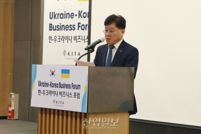 우크라이나 수석 부총리 “재건사업에 韓 협력 필요”