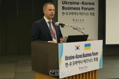 떠오르는 우크라이나 재건사업, 韓 기업 ‘눈독’