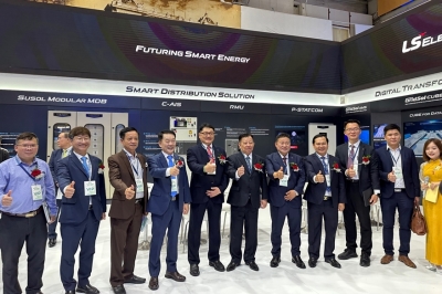 K-전력산업, 신남방 전력시장 개척 노린다…‘2023 일렉트릭에너지쇼’ 개막