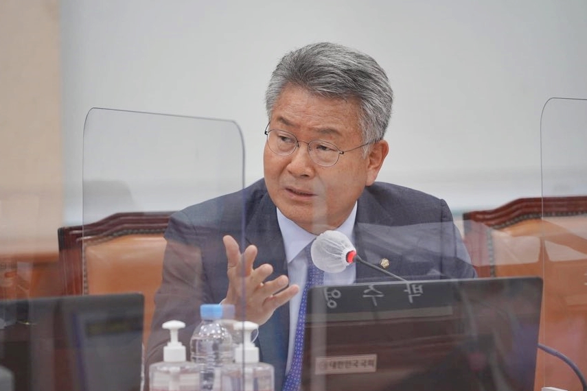 산업공정에서 나오는 발전용 온배수 대체수자원으로 활용