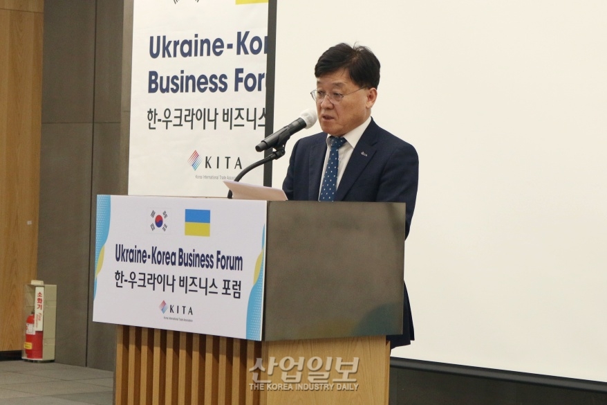 우크라이나 수석 부총리 “재건사업에 韓 협력 필요”