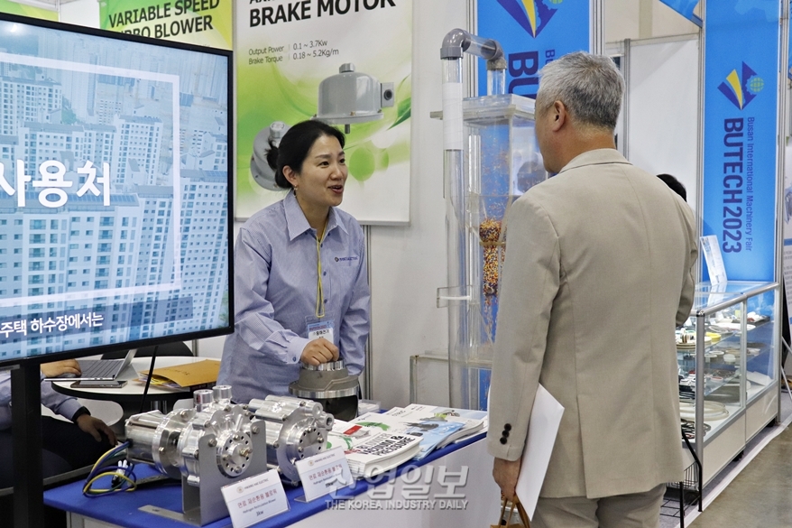 수소 연료 효율 높이는 국산 연료 재순환용 블로워