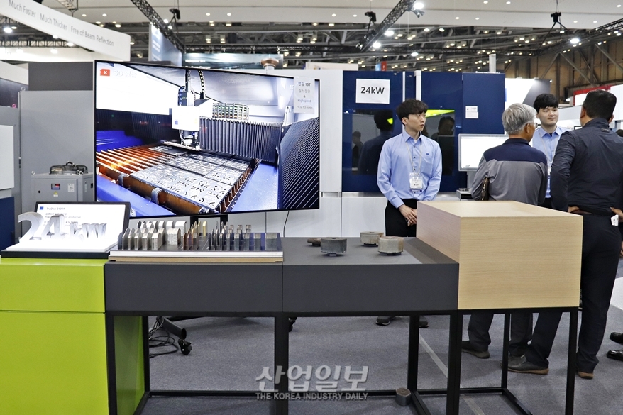 생산 효율부터 환경까지…지속가능성 높이는 산업용 레이저