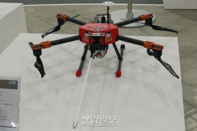 드론의 다양한 변신, 어디까지 가능할까