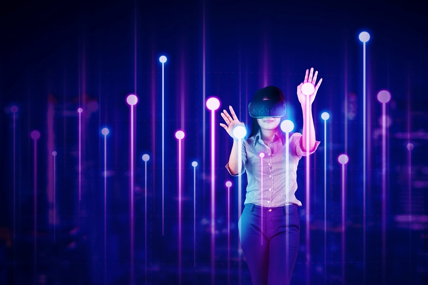 中 메타버스 시장, B2C에서 B2B로 영역 확대