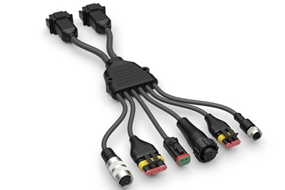 빈더커넥터, 특수이동차량 위한 새로운 커넥터 공개