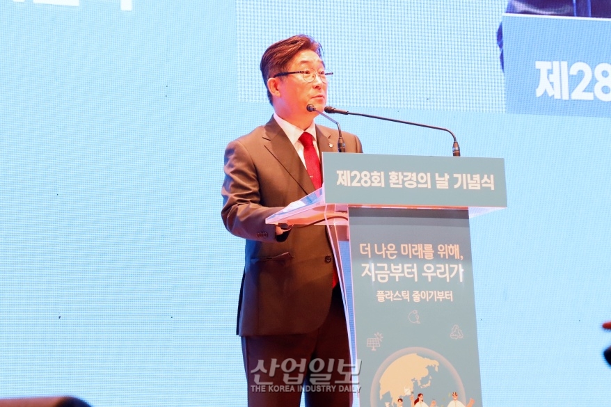 환경부 장관, “탄소중립은 일상 속 작은 실천으로부터”