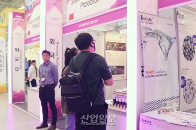 한국 환경산업 비전 발견한 해외 기업의 행보