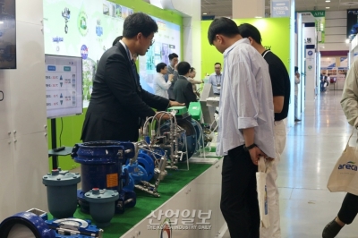 활기 되찾은 환경산업 전시회, 차기 행사 기대감 높여