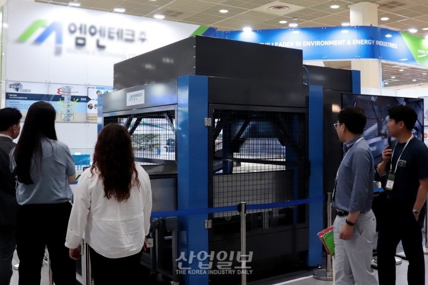 인공지능 기반…폐기물 속에서 재활용 가능한 자원 찾아낸다