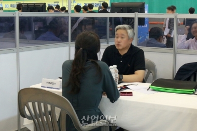 ‘뿌리기업 채용박람회’ 청년 취업난 속 한줄기 빛