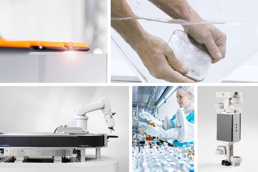 B&R, 새로운 운송 시스템 솔루션 공개