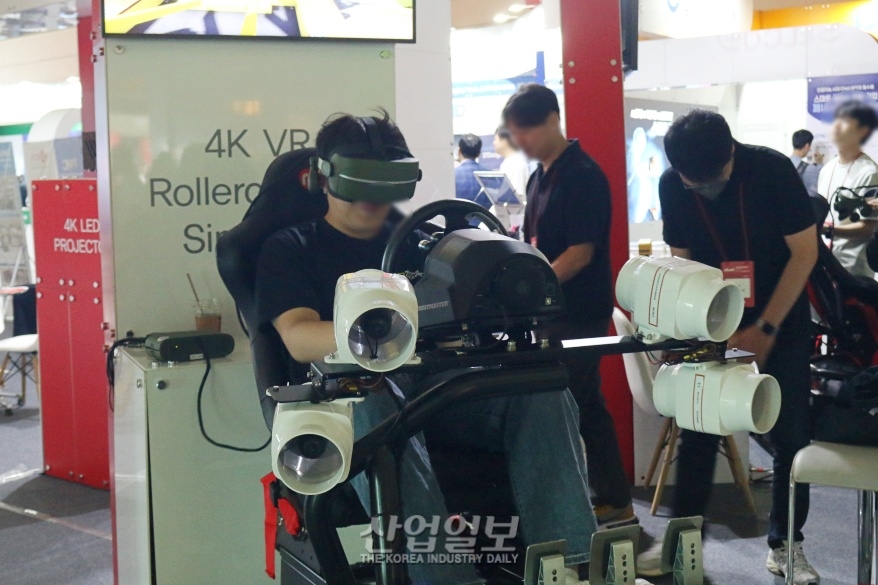 새로운 경험 선사하는 ‘메타버스 엑스포’ 개막