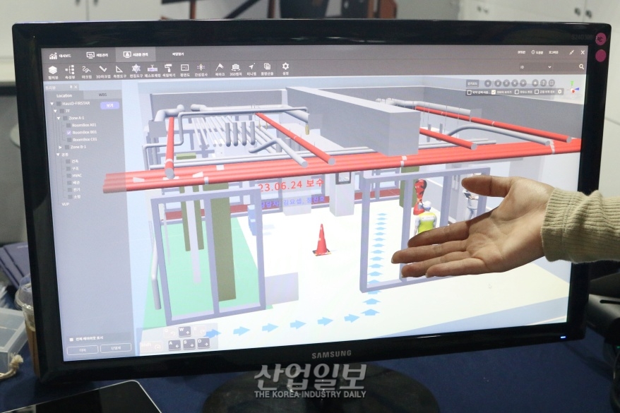 산업현장에 부는 ‘디지털 트윈’ 바람