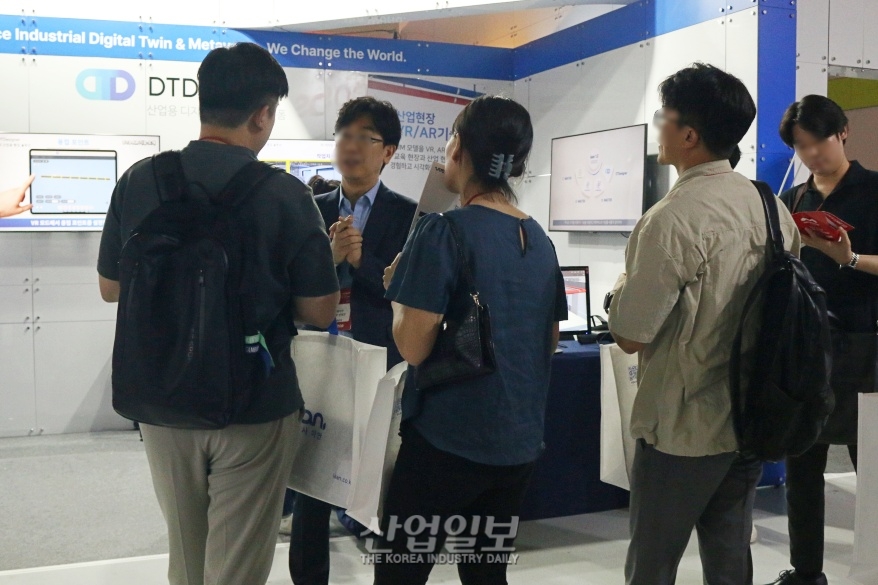 산업현장에 부는 ‘디지털 트윈’ 바람