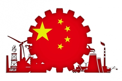 中 생산성 하락세, 韓 중국비중 축소 불가피