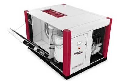 가드너덴버, 새로운 오일 윤활 압축기 출시