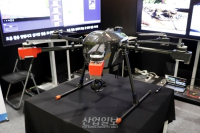 인공지능 기반 드론 통해 안전관리의 사각지대 방지 가능해져